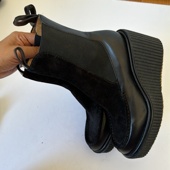 Rag & bone Sloane Chelsea wedge boots - Picture 5 of 11